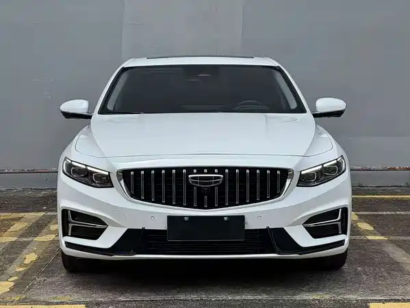 Geely Xingrui 2023