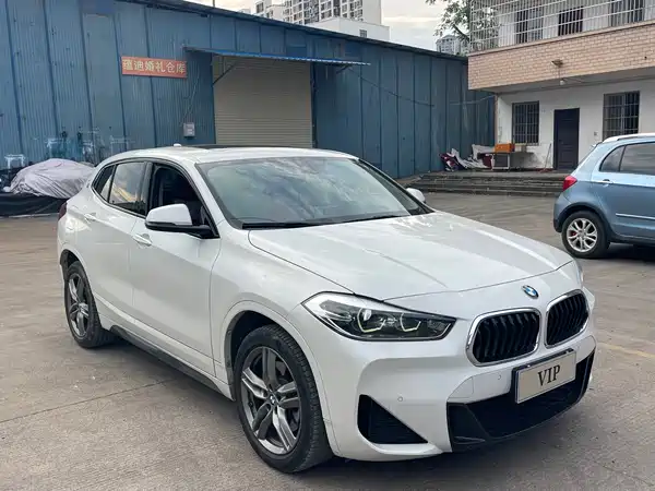 BMW X2 2022