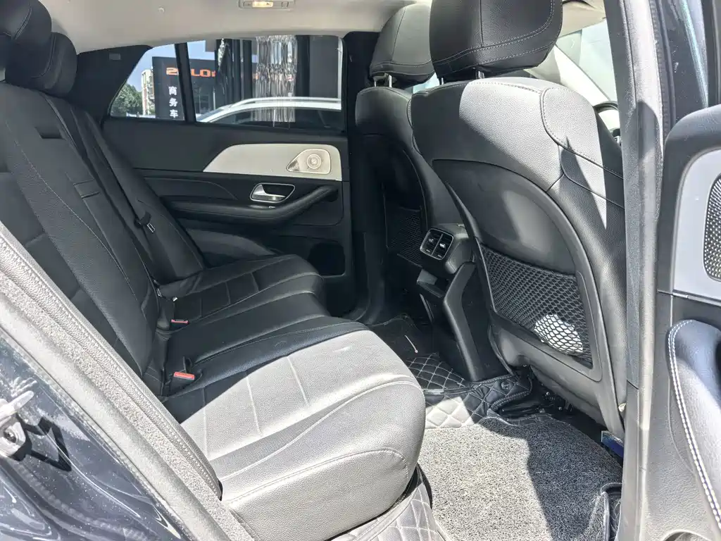 Mercedes-Benz GLE Coupe 2022 — фото 16