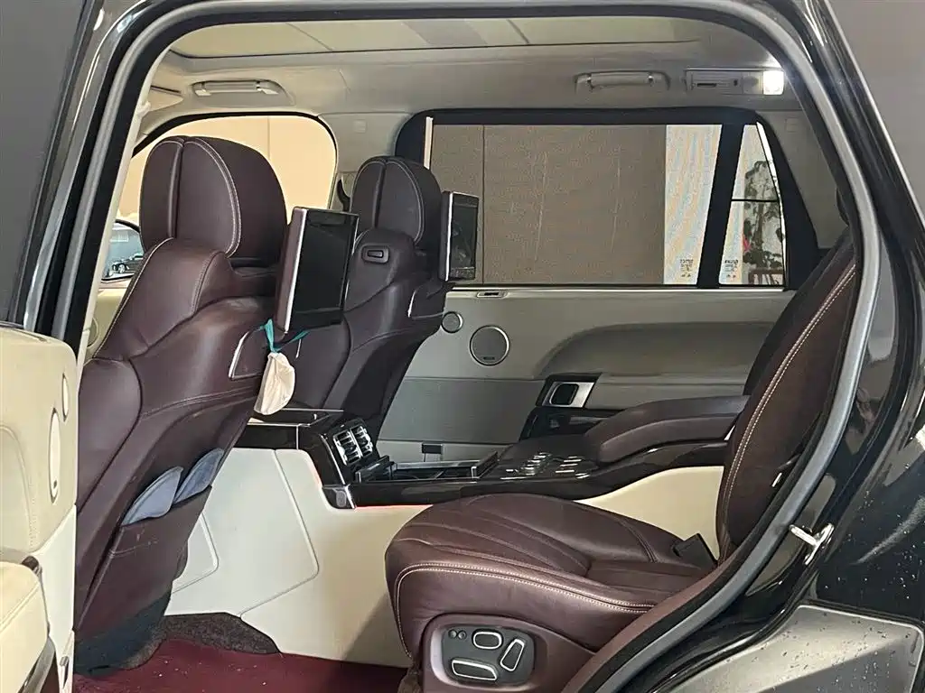 Land Rover Range Rover 2015 — фото 22
