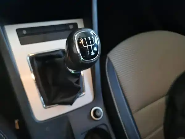 Skoda Octavia 2016