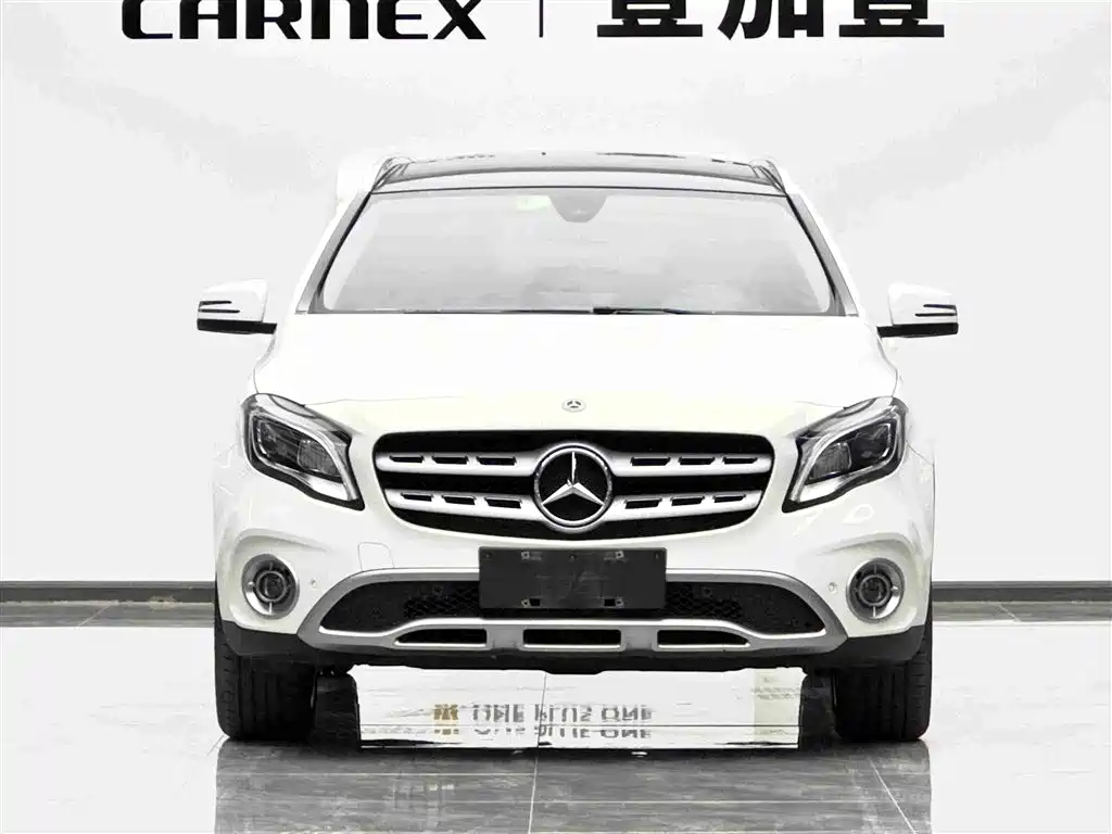 Mercedes-Benz GLA 2018 — фото 2