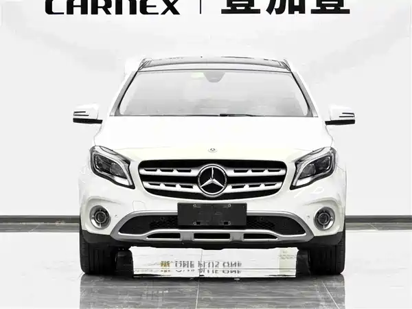 Mercedes-Benz GLA 2018