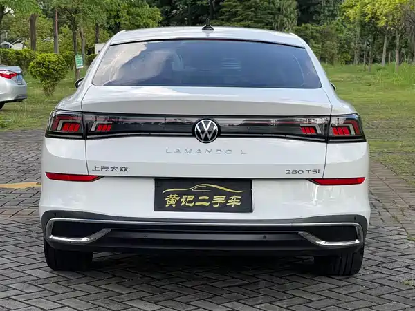 Volkswagen Lamando 2024