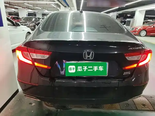 Honda Accord 2021