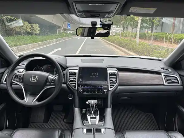 Honda UR-V 2017