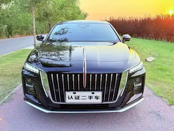 Hongqi H5 2022
