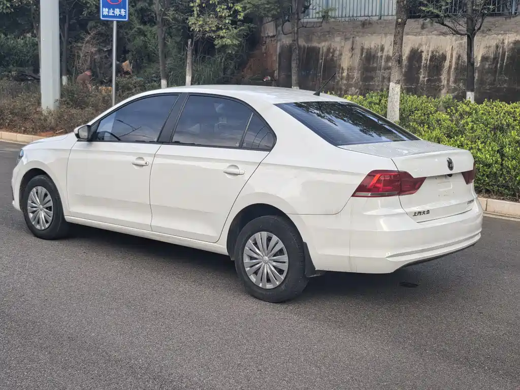 Volkswagen Santana 2022
