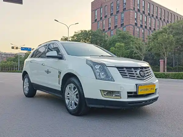 Cadillac SRX 2013