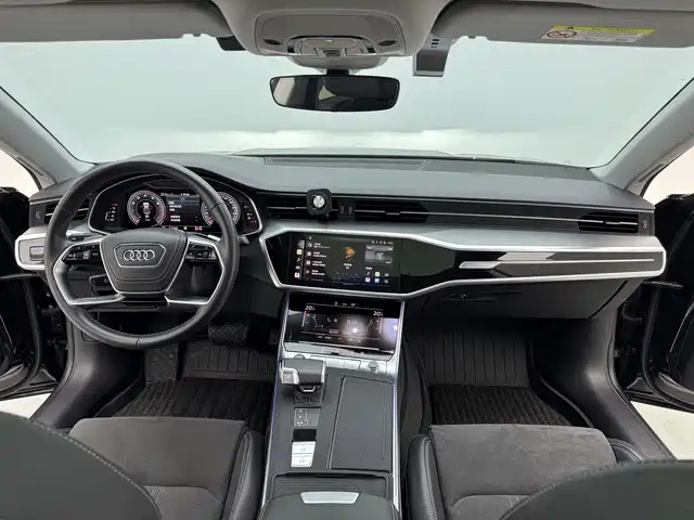Audi A7L 2024 — фото 5