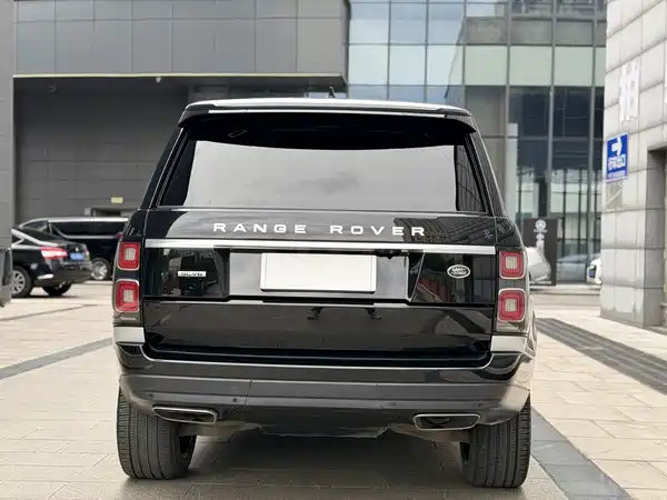 Land Rover Range Rover 2020