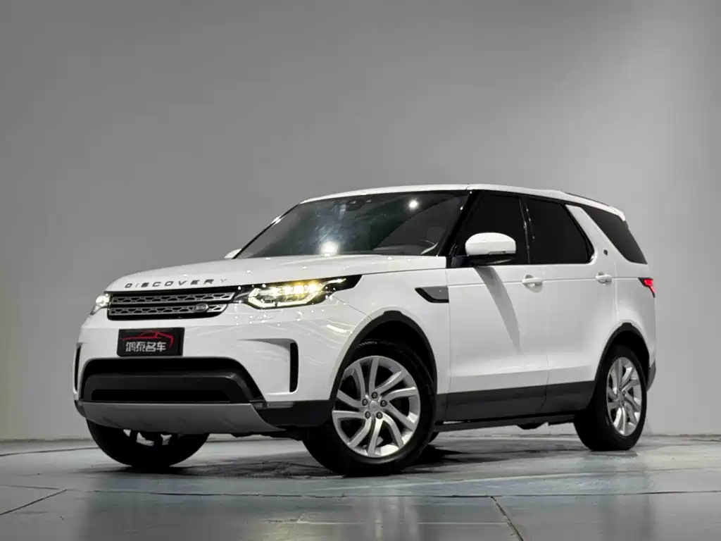 Land Rover Discovery 2017 — фото 1