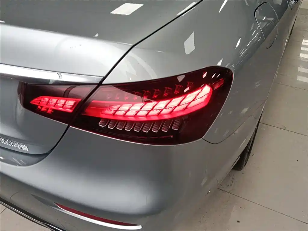 Mercedes-Benz E-Class 2020 — фото 8