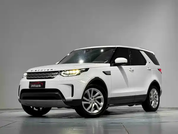 Land Rover Discovery 2017