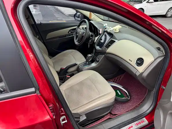 Chevrolet Cruze 2015