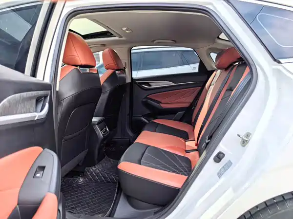 Changan Eado 2023
