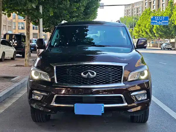 Infiniti QX80 2018