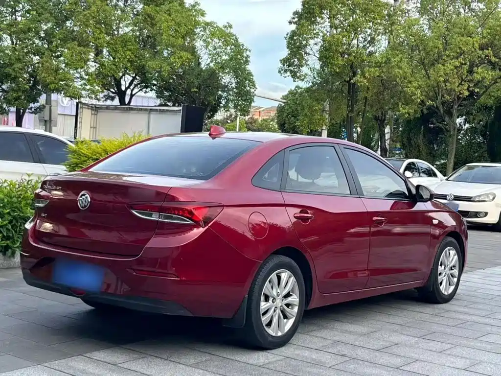 Buick Excelle 2020
