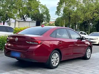 Buick Excelle GT 2020