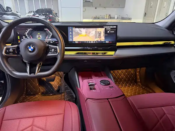 BMW 5 Series 2026