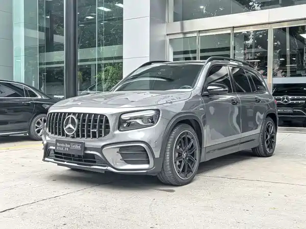 Mercedes-Benz GLB AMG 2024