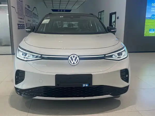 Volkswagen ID.4 CROZZ 2026