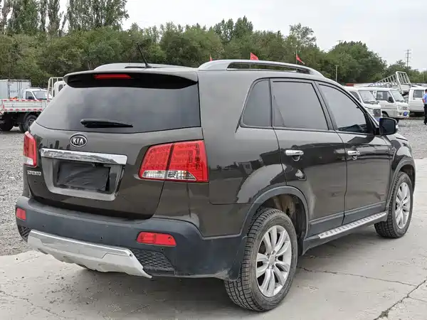 Kia Sorento 2011