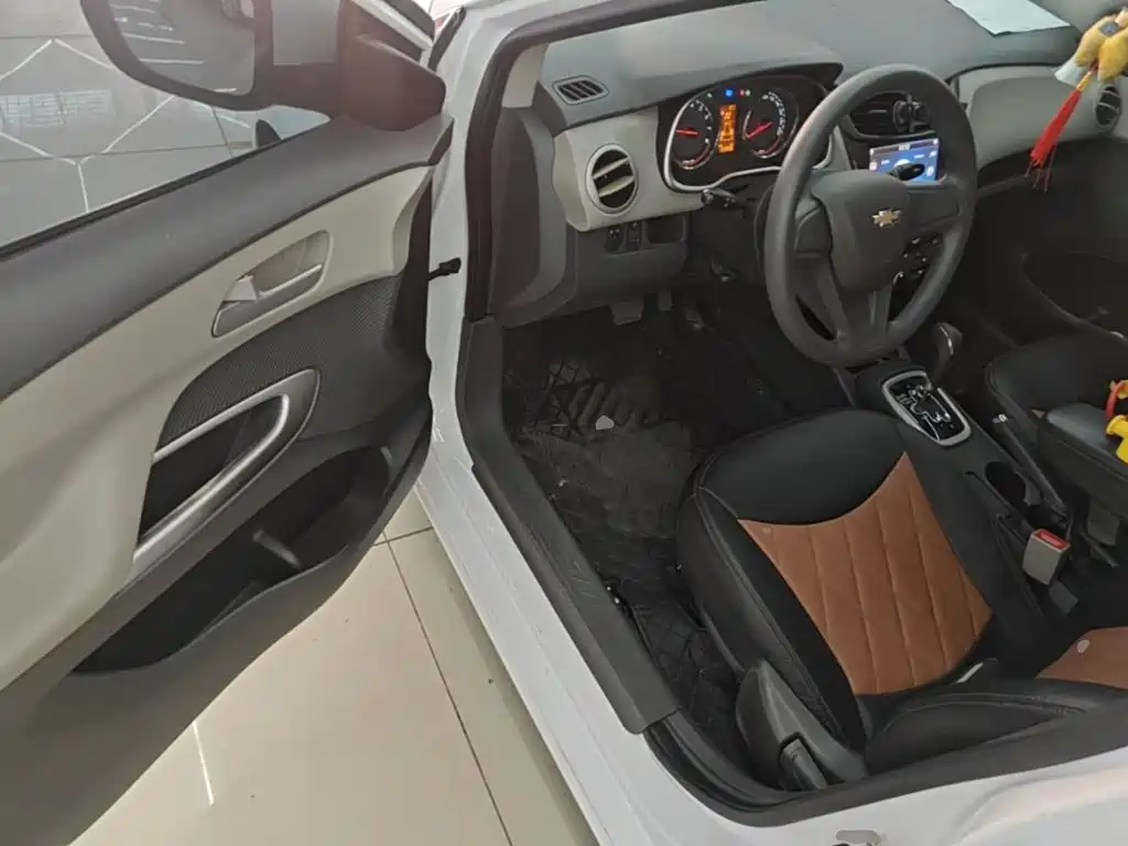 Chevrolet Sail 2016 — фото 16