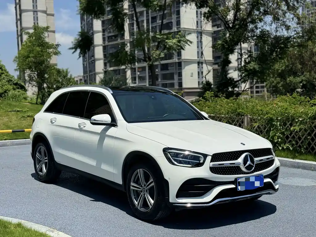 Mercedes-Benz GLC 2019