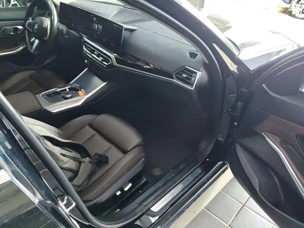 BMW i3 2022 — фото 11