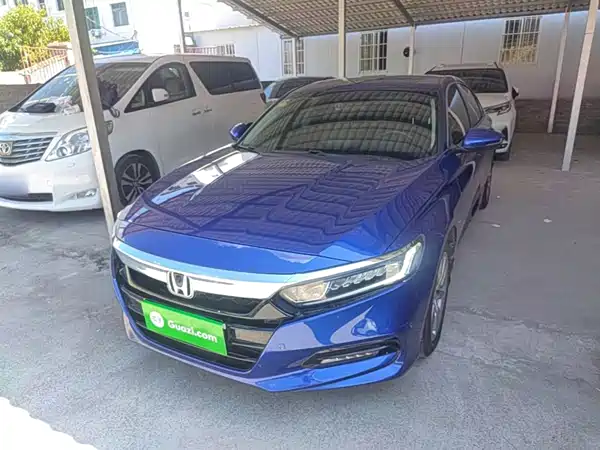 Honda Accord 2018