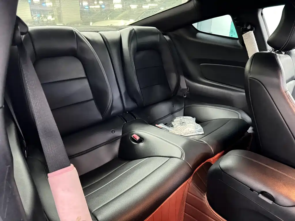 Ford Mustang 2015 — фото 12