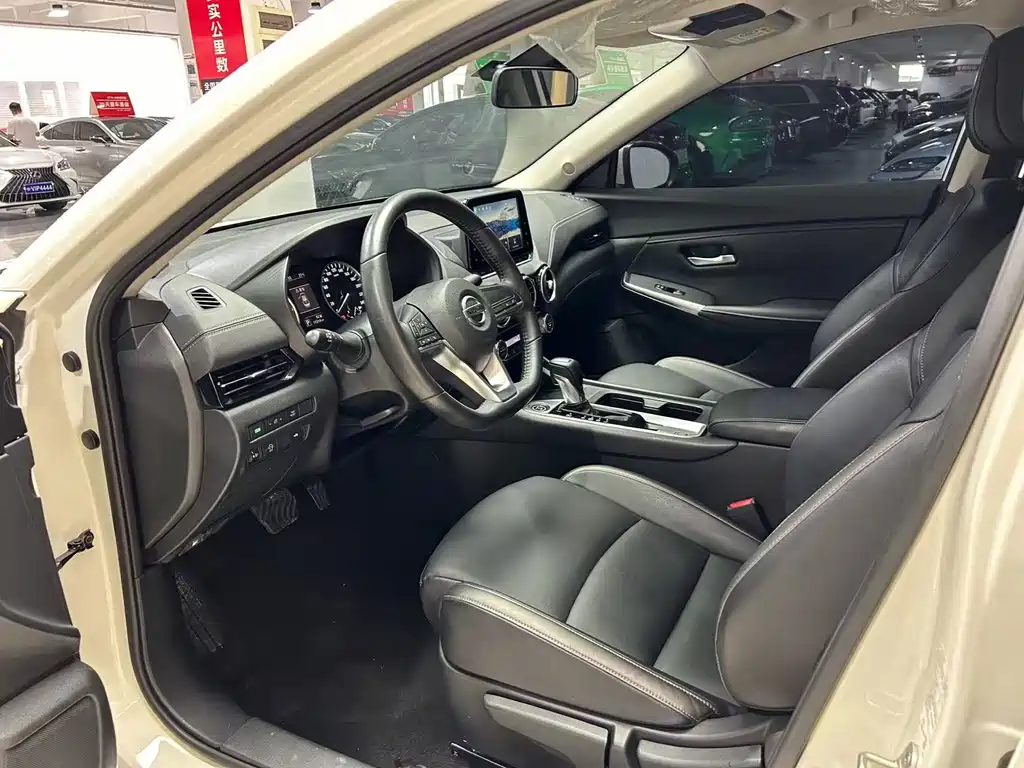 Nissan Sylphy 2022