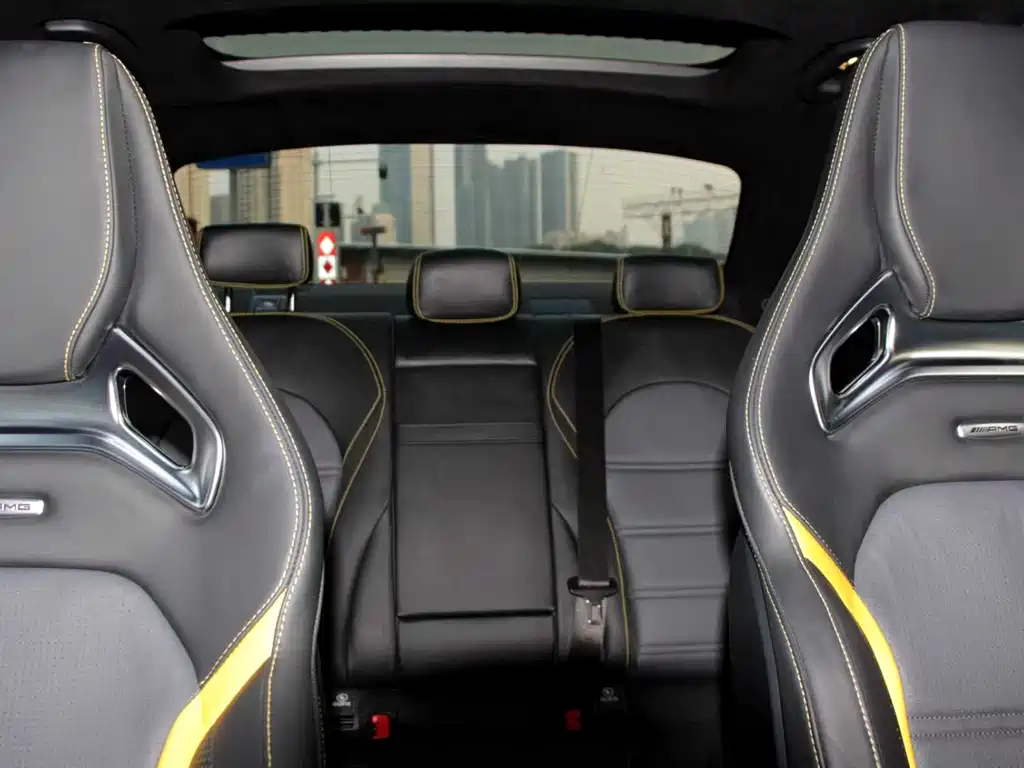 Mercedes-Benz C-Class AMG 2022 — фото 10