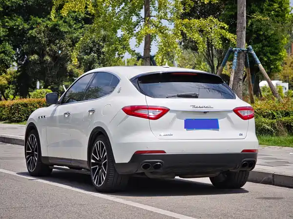 Maserati Levante 2019