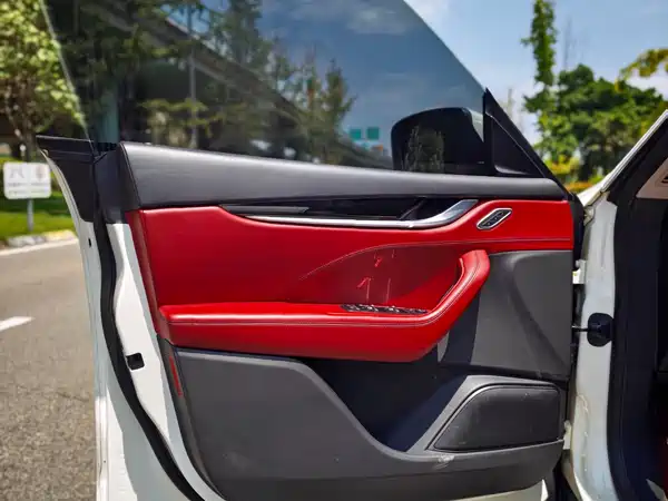 Maserati Levante 2019