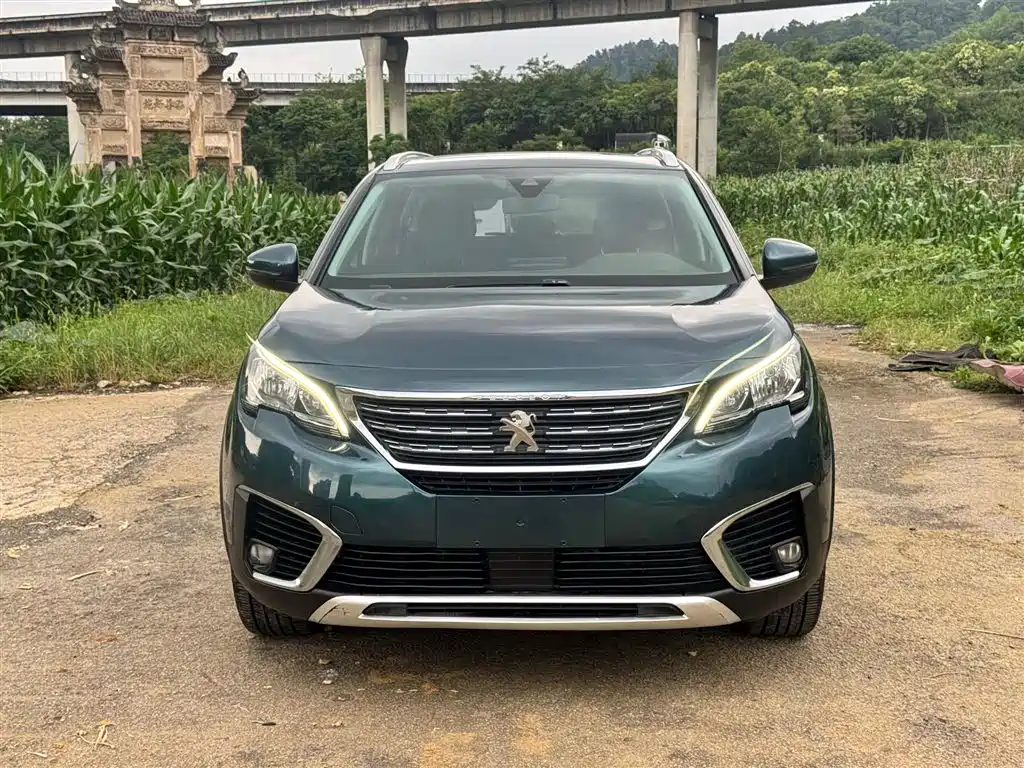 Peugeot 5008 2019 — фото 2