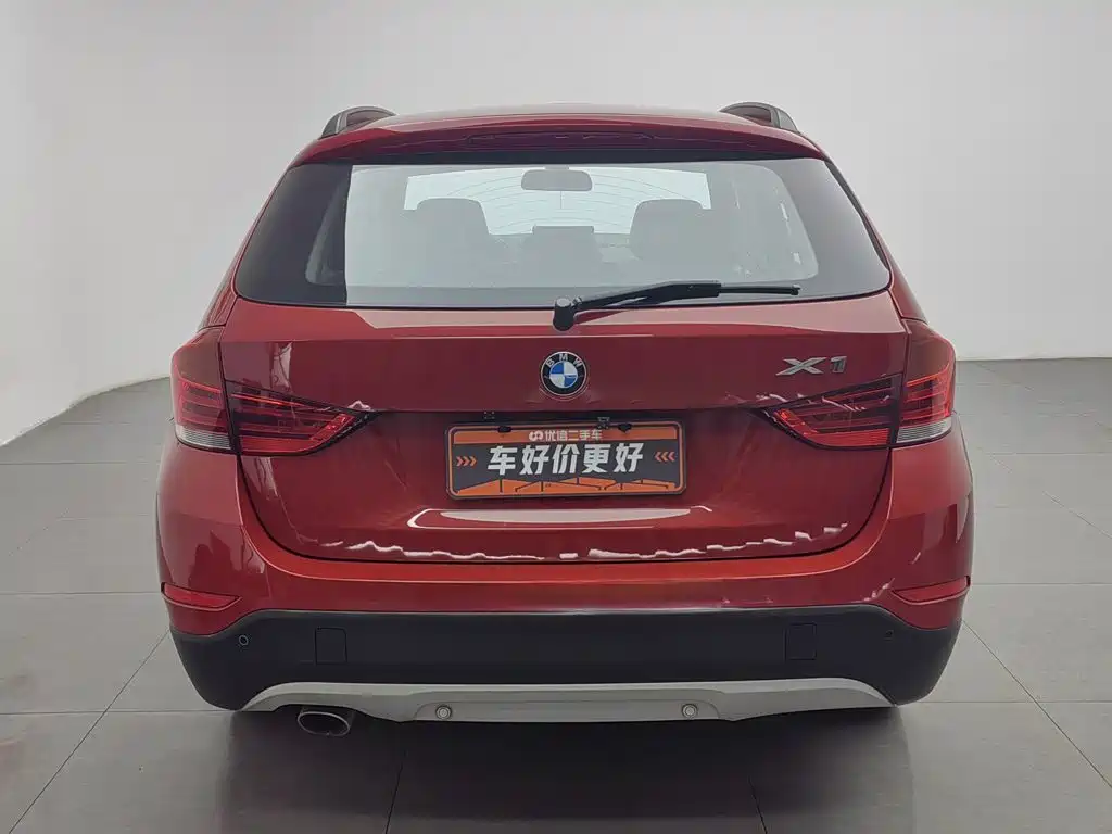 BMW X1 2014