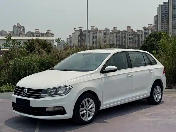 Volkswagen Santana 2017