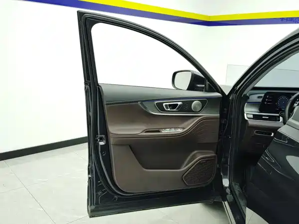 Chery Tiggo 8 PLUS 2024