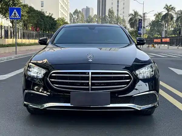 Mercedes-Benz E-Class 2023