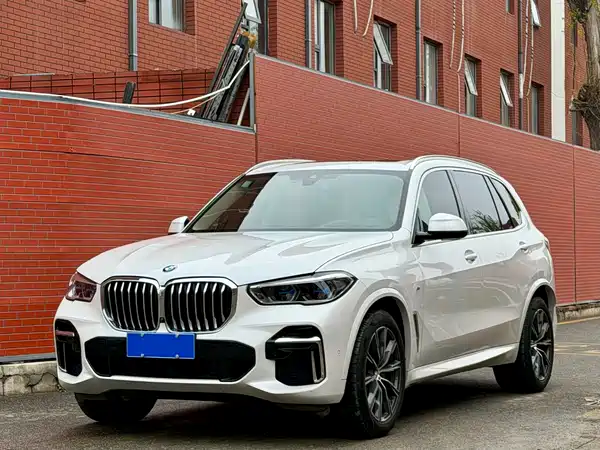 BMW X5 2023