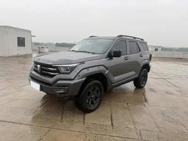 Tank 400 New Energy 2024