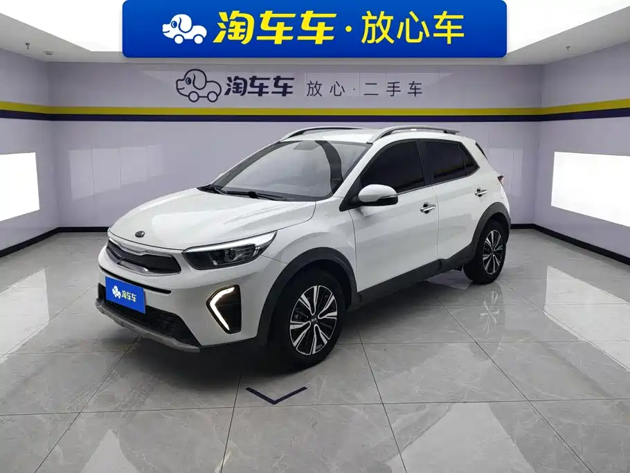 Kia KX1 2021 — фото 1