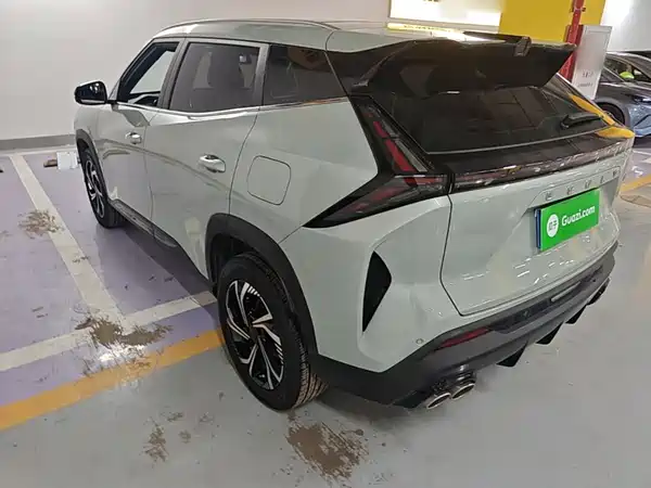Geely Boyue 2024