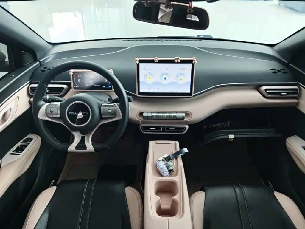 BYD Seagull 2024 — фото 10