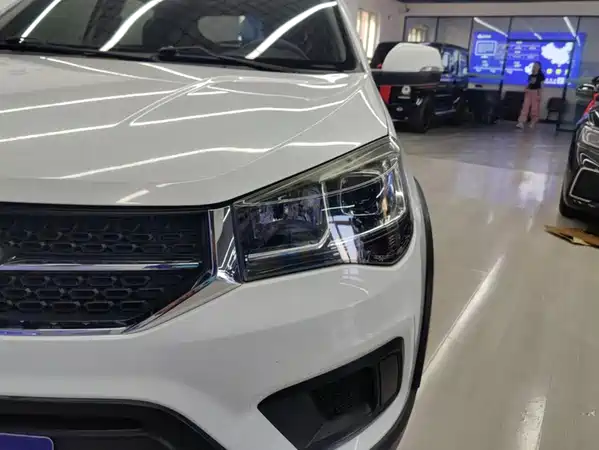 Chery Tiggo 3x 2018