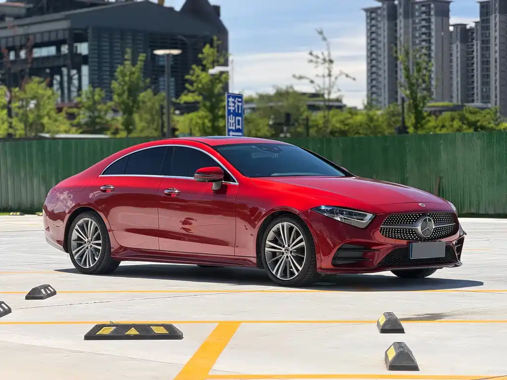 Mercedes-Benz CLS 2019