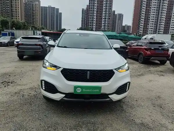 Wey VV6 2019