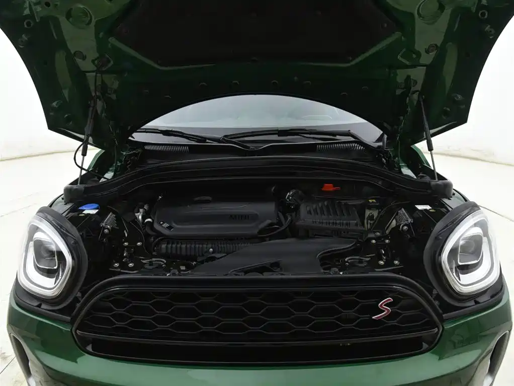 MINI Countryman 2021 — фото 12